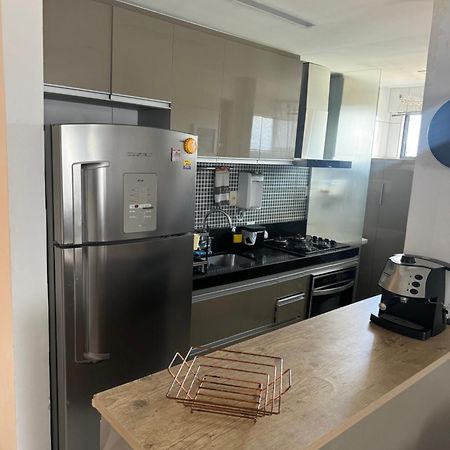 Apartamento 2 Quartos A 4 Minutos Do Mar De Maceio Eksteriør bilde