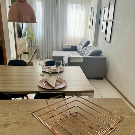 Apartamento 2 Quartos A 4 Minutos Do Mar De Maceio Eksteriør bilde