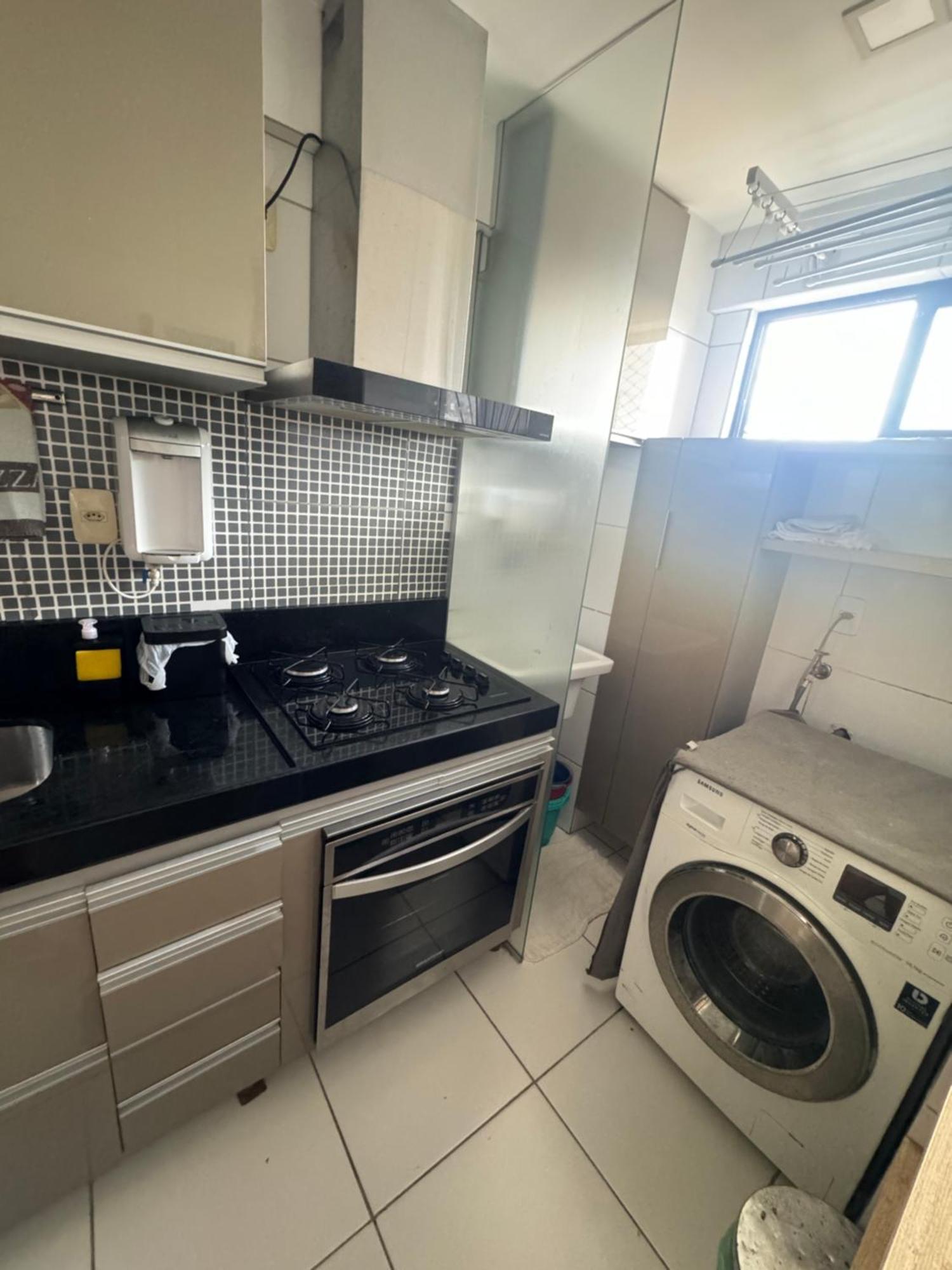 Apartamento 2 Quartos A 4 Minutos Do Mar De Maceio Eksteriør bilde