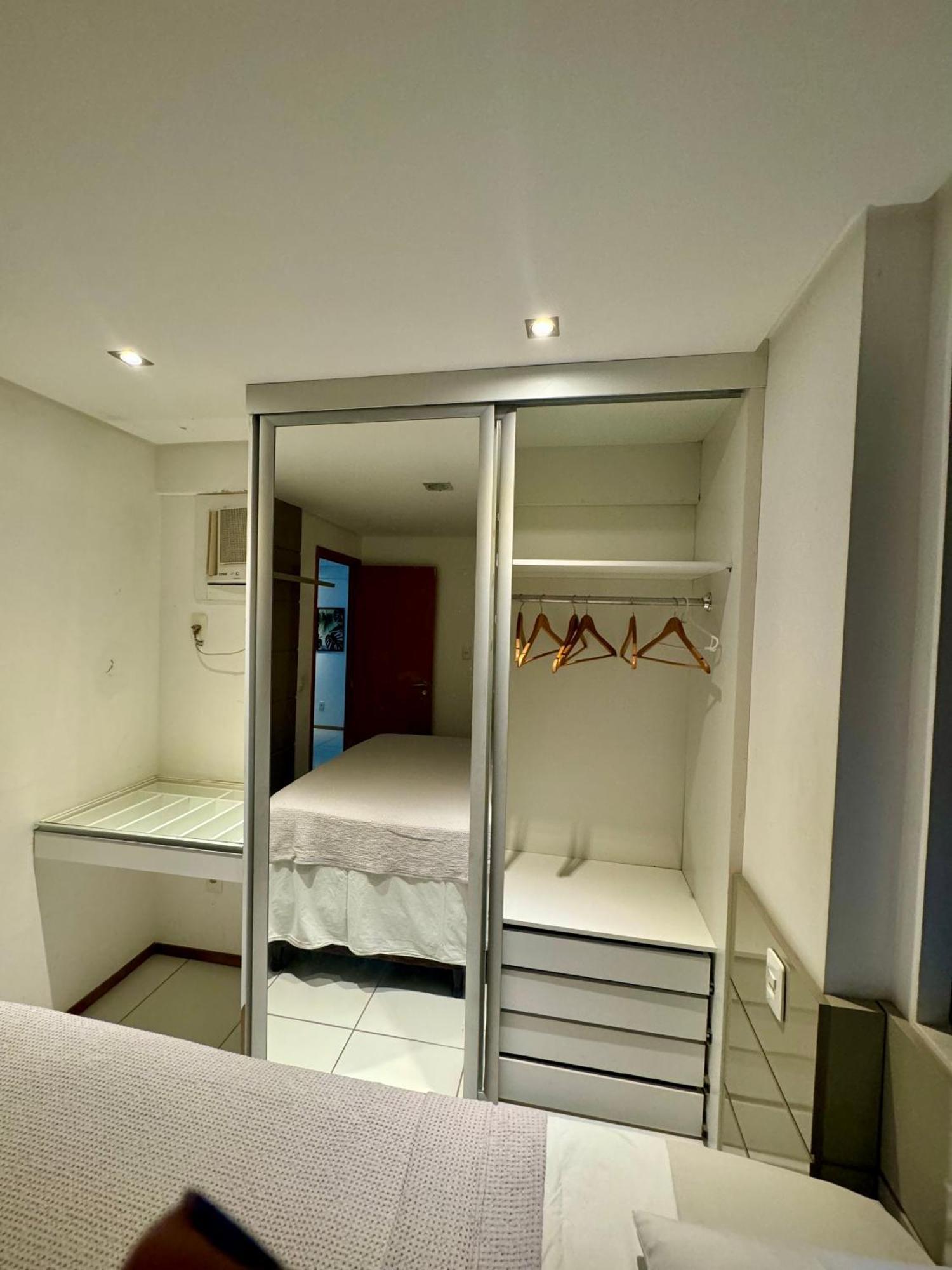 Apartamento 2 Quartos A 4 Minutos Do Mar De Maceio Eksteriør bilde