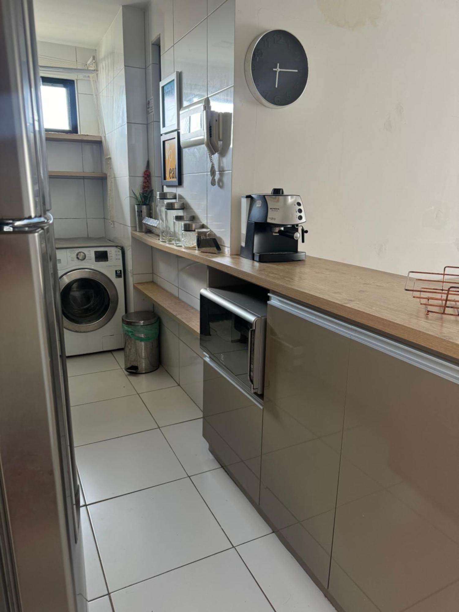 Apartamento 2 Quartos A 4 Minutos Do Mar De Maceio Eksteriør bilde