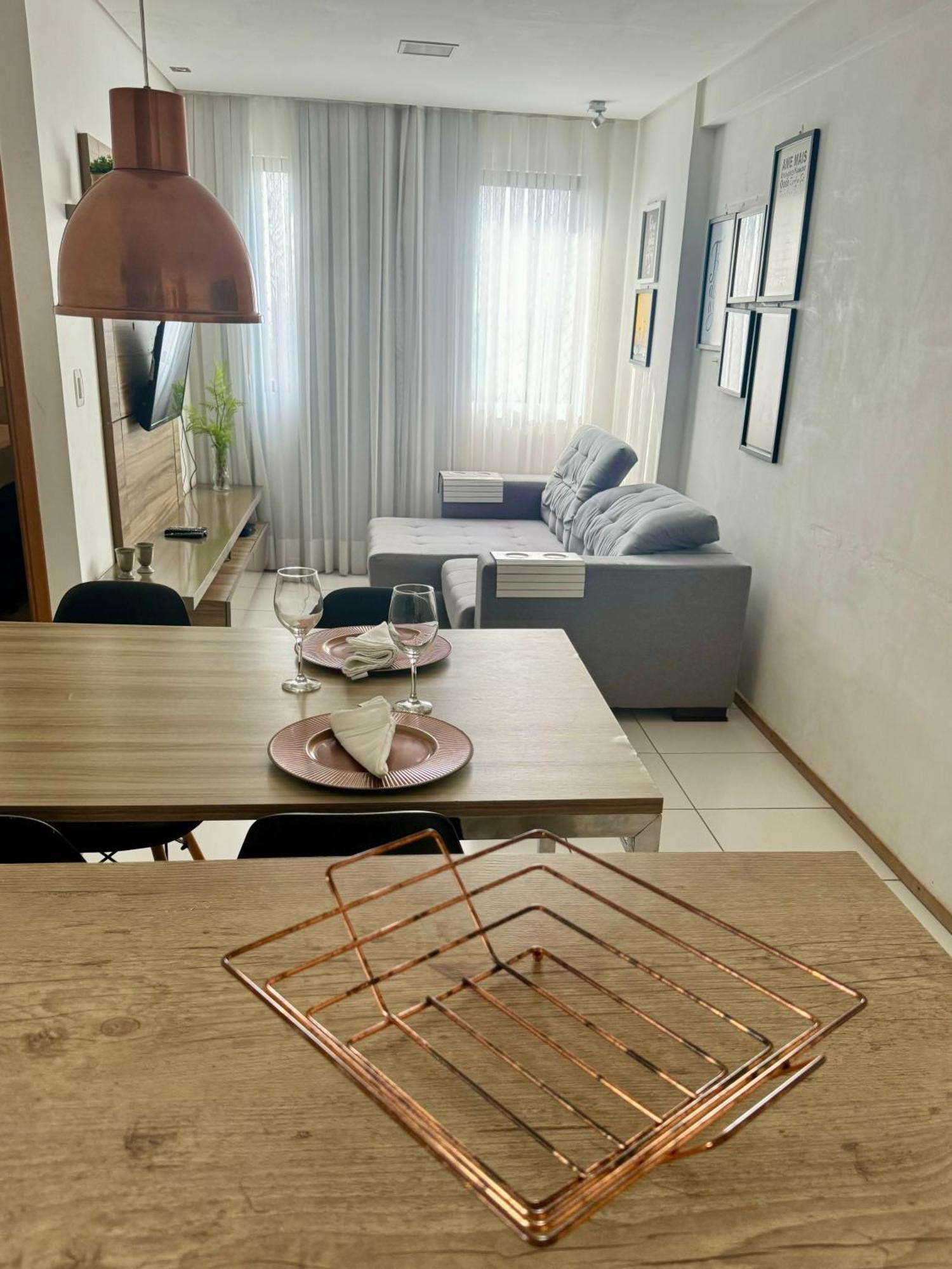 Apartamento 2 Quartos A 4 Minutos Do Mar De Maceio Eksteriør bilde