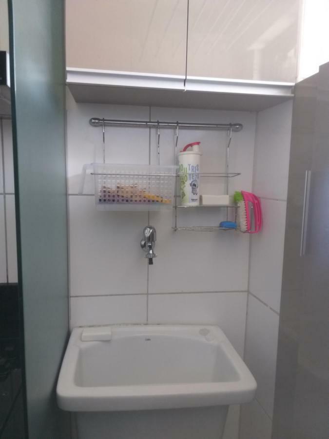 Apartamento 2 Quartos A 4 Minutos Do Mar De Maceio Eksteriør bilde