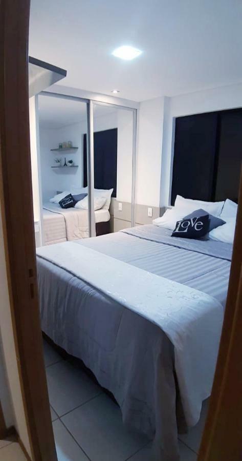 Apartamento 2 Quartos A 4 Minutos Do Mar De Maceio Eksteriør bilde