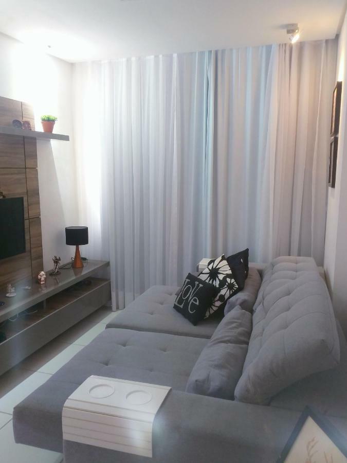 Apartamento 2 Quartos A 4 Minutos Do Mar De Maceio Eksteriør bilde