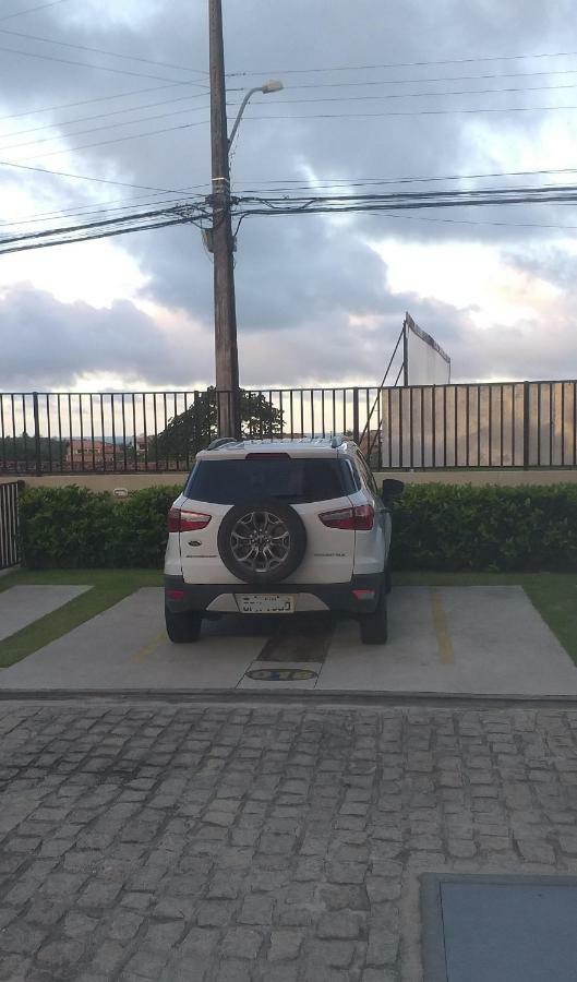 Apartamento 2 Quartos A 4 Minutos Do Mar De Maceio Eksteriør bilde