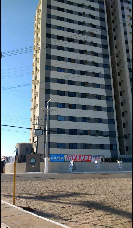 Apartamento 2 Quartos A 4 Minutos Do Mar De Maceio Eksteriør bilde