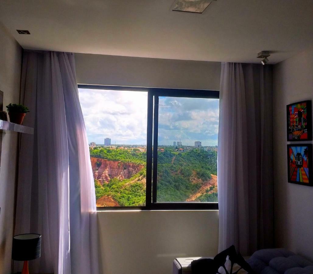 Apartamento 2 Quartos A 4 Minutos Do Mar De Maceio Eksteriør bilde