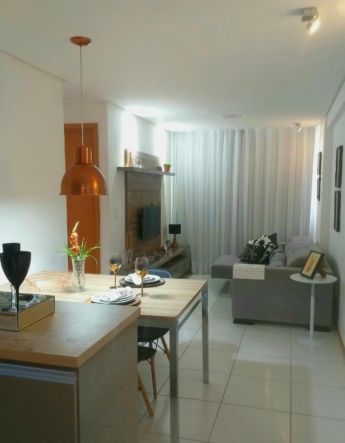 Apartamento 2 Quartos A 4 Minutos Do Mar De Maceio Eksteriør bilde