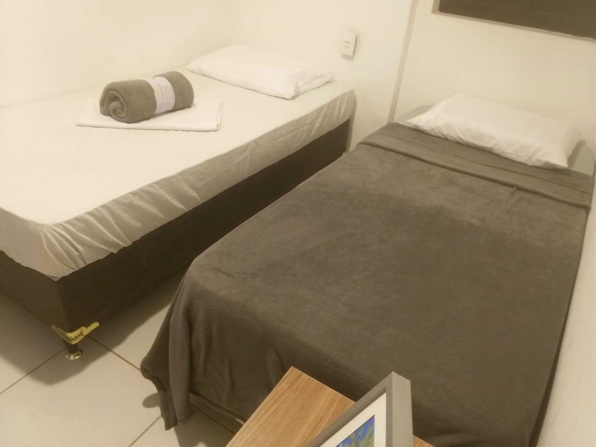Apartamento 2 Quartos A 4 Minutos Do Mar De Maceio Eksteriør bilde
