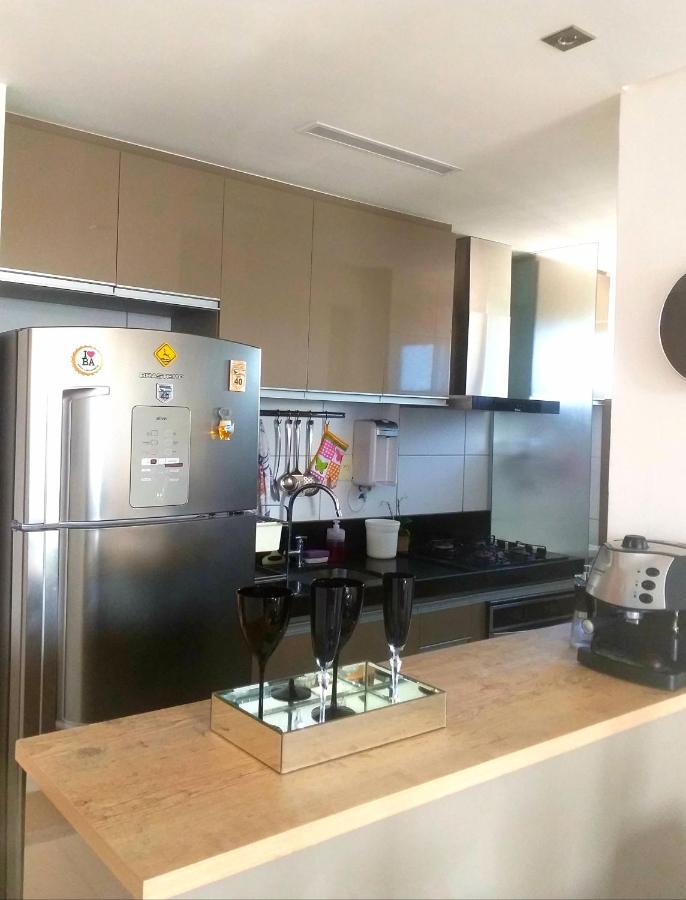 Apartamento 2 Quartos A 4 Minutos Do Mar De Maceio Eksteriør bilde